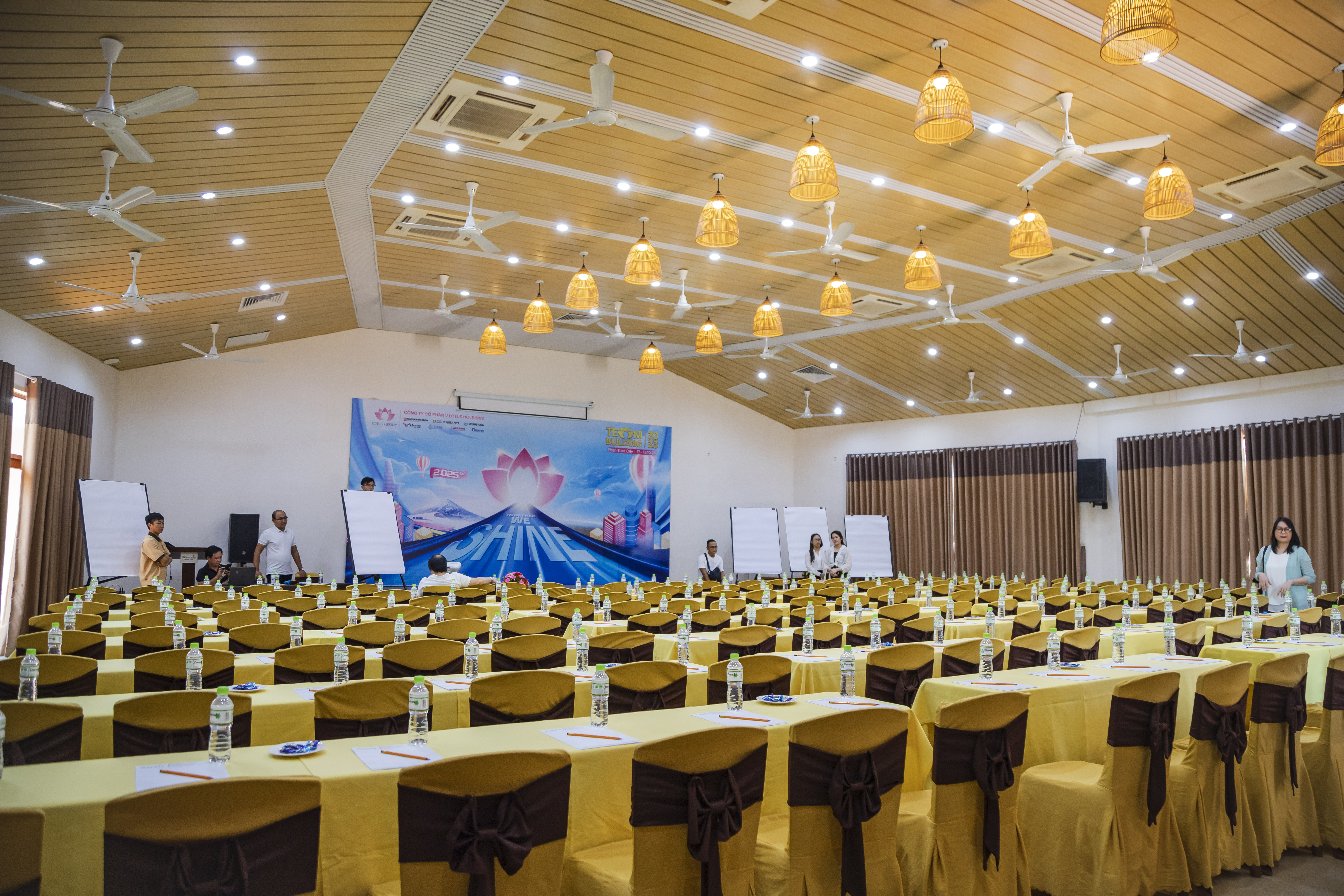 Sunrise Conference Room